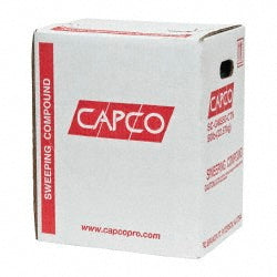 Pro-Source SC-GWS50 50 Lbs. Green Abrasive Sweeping Compound Floor
