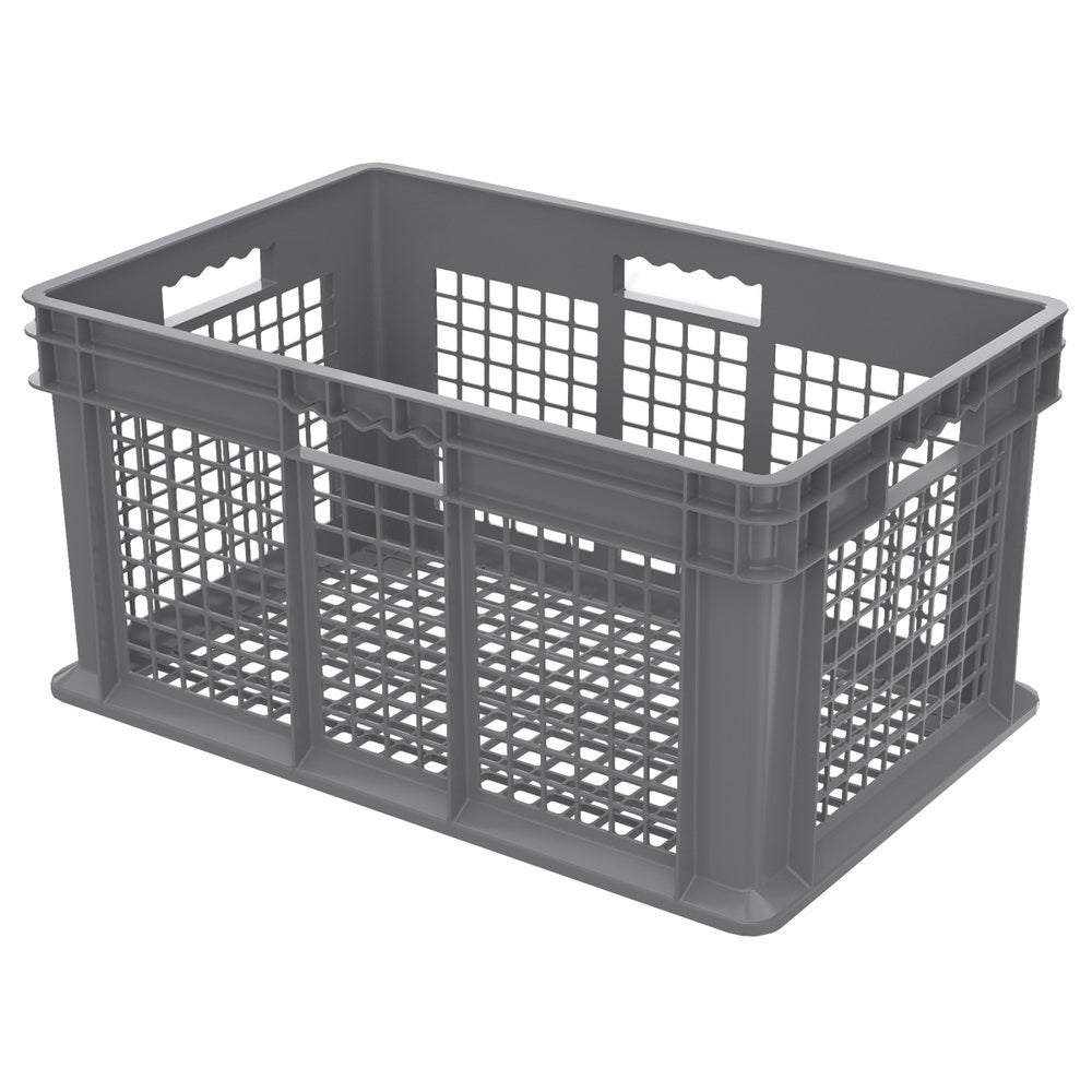 Akro-Mils 37612 Polyethylene Storage Tote 45 lb Capacity
