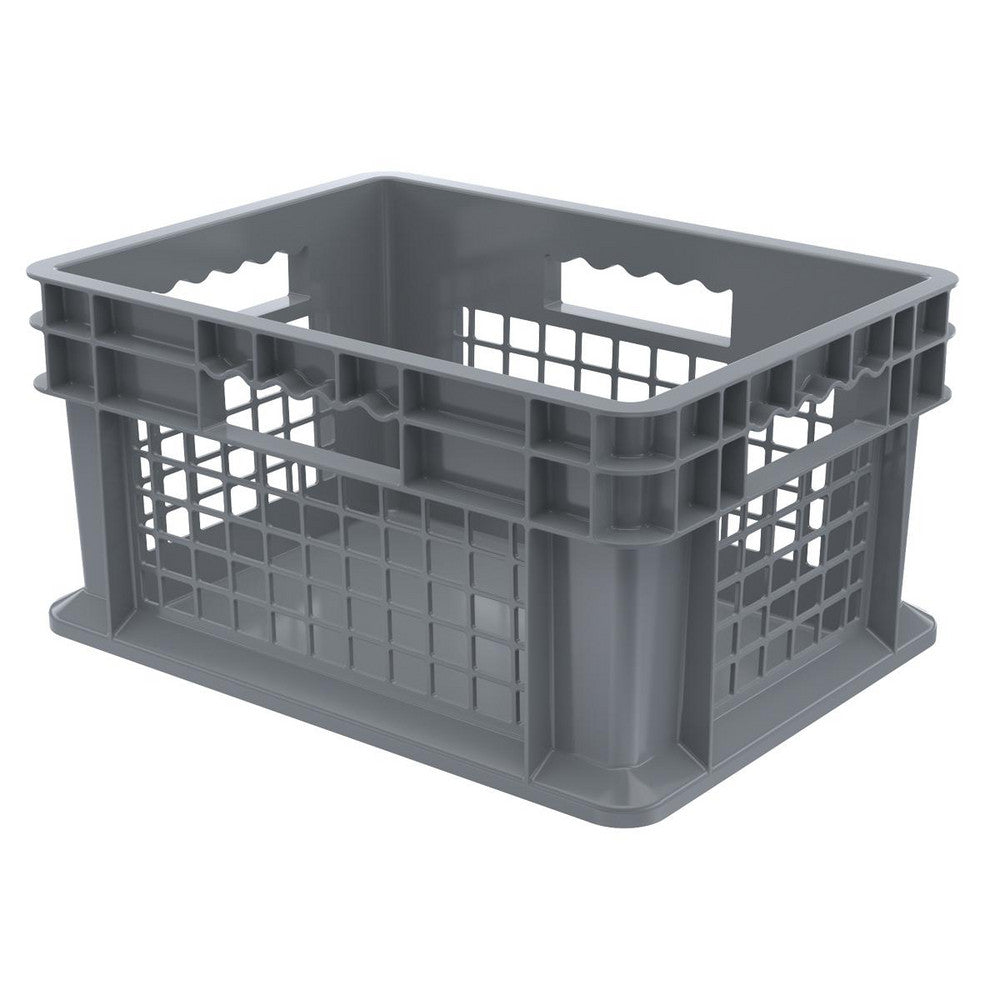 Akro-Mils 37278 Polyethylene Storage Tote 83 lb Capacity