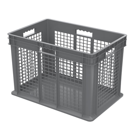 Akro-Mils 37676 Polyethylene Storage Tote 150 lb Capacity