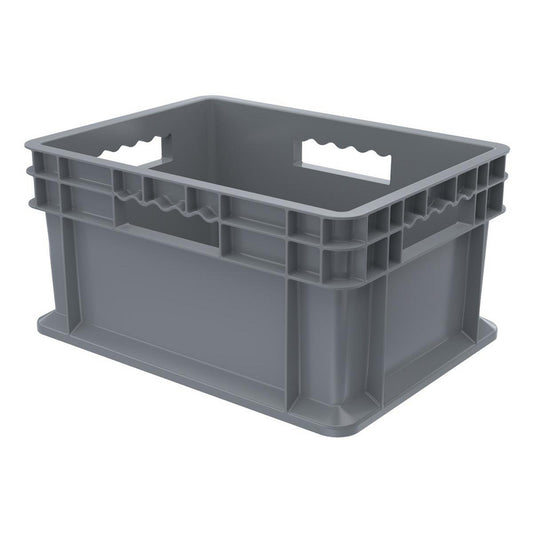 Akro-Mils 37-288 Polyethylene Storage Tote 83 lb Capacity