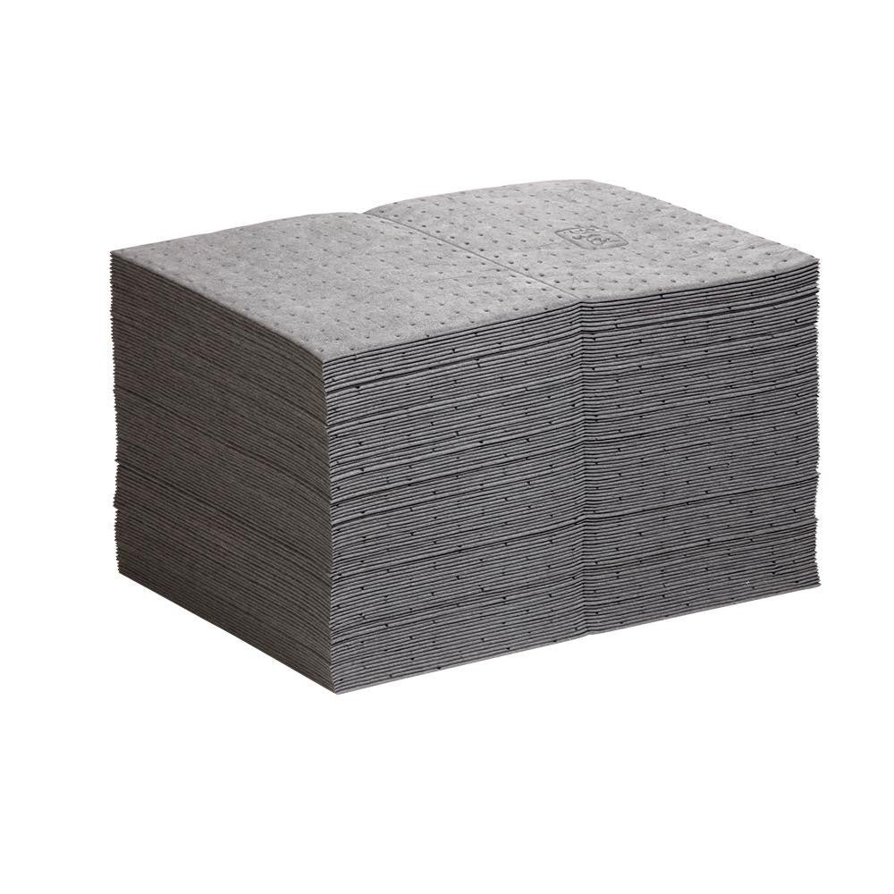 New Pig MAT203 Pads, Rolls & Mats Product Type Mat  Application Can be used for Oils, Coolants, Solvents, Water, and Universal  Overall Length (Inch) 20  Width (Decimal Inch - 4 Decimals) 15  Material Polypropylene