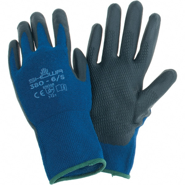 SHOWA 380S-06 Nylon Blend Work Gloves