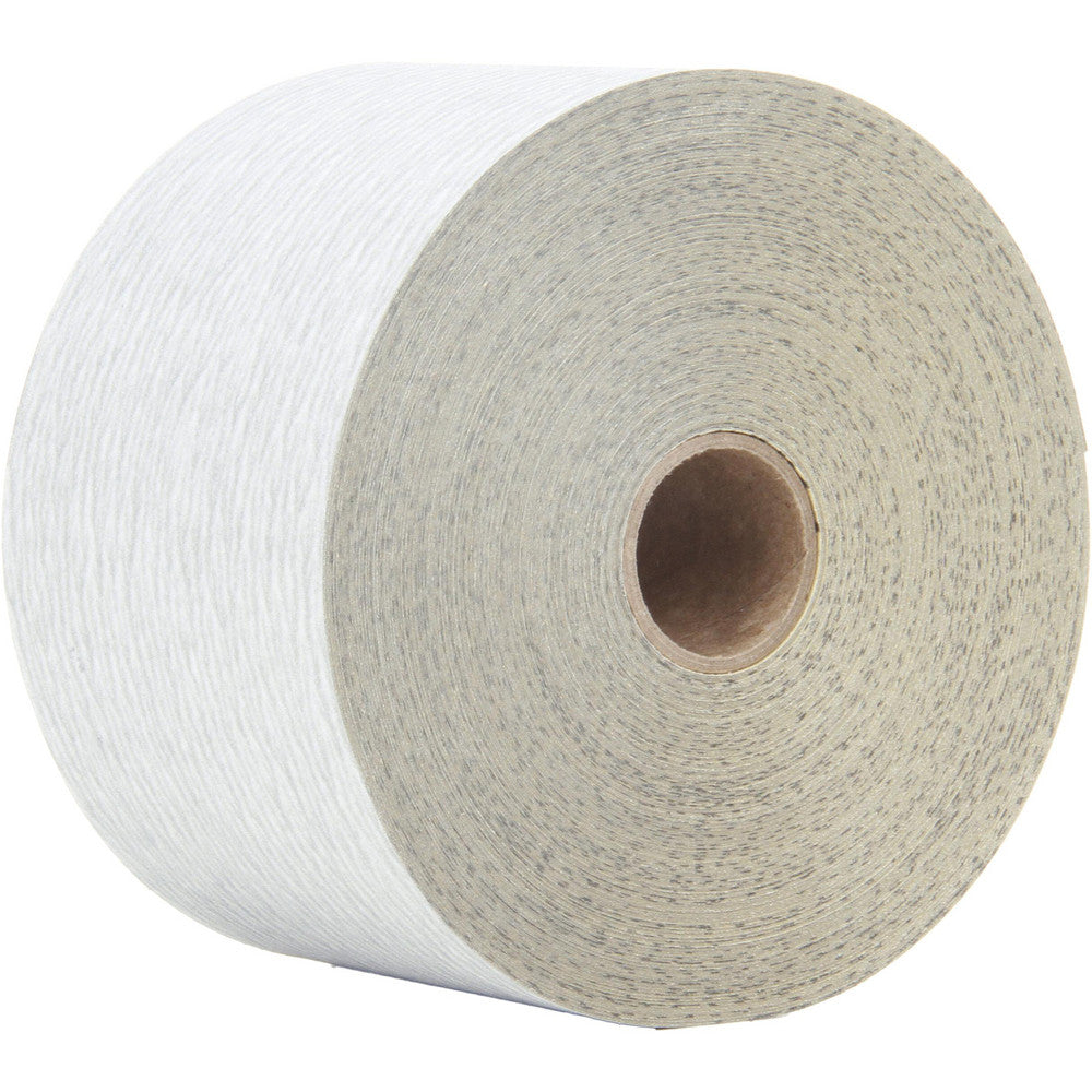 3M 7000119253 Adhesive Back Sanding Sheet Silicon Carbide, 320 Grit, 2-3/4" Wide, 50 yd Long