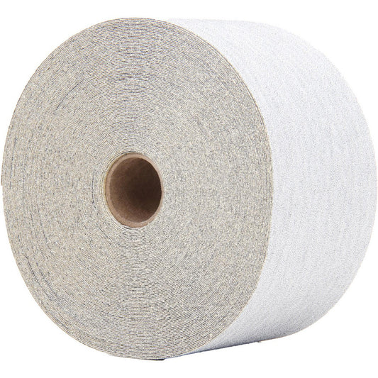 3M 7010326454 Adhesive Back Sanding Sheet Silicon Carbide, 80 Grit, 2-3/4" Wide, 25 yd Long