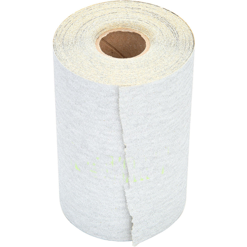 3M 7010326461 Adhesive Back Sanding Sheet Silicon Carbide, 100 Grit, 4-1/2" Wide, 10 yd Long