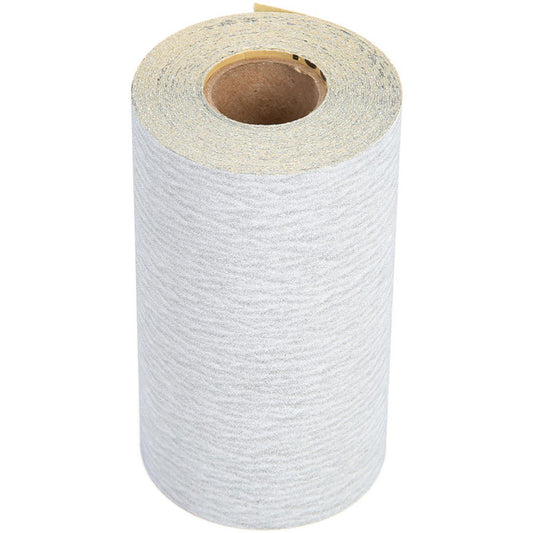3M 7010326462 Adhesive Back Sanding Sheet Silicon Carbide, 180 Grit, 4-1/2" Wide, 10 yd Long