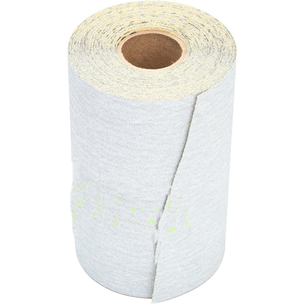 3M 7100025487 Adhesive Back Sanding Sheet Silicon Carbide, 120 Grit, 4-1/2" Wide, 10 yd Long
