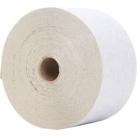 3M 7000148159 Adhesive Back Sanding Sheet Silicon Carbide, 180 Grit, 2-3/4" Wide, 50 yd Long