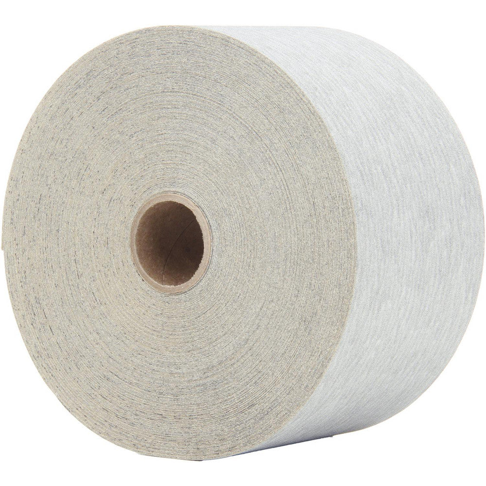 3M 7100059306 Adhesive Back Sanding Sheet Silicon Carbide, 220 Grit, 2-3/4" Wide, 50 yd Long