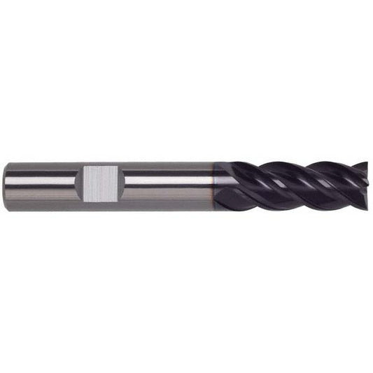Guhring 9042500127000 Corner Chamfer End Mill 1/2" Dia, 2" LOC, 4 Flute, Solid Carbide