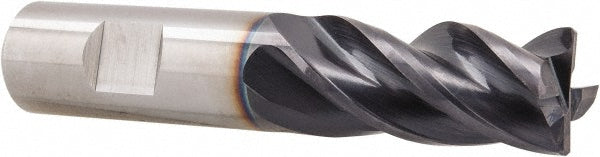 Guhring 9030800190500 Corner Chamfer End Mill 3/4" Dia, 1-1/2" LOC, 4 Flute, Solid Carbide