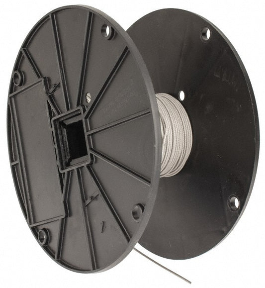 Value Collection WS-MH-WIRE-142 1/16" x 3/64" Dia, Aircraft Cable