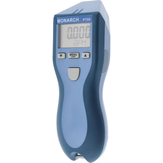 MONARCH INSTRUMENT 6109-010 Accurate up to 0.01%, 0.001 to 1 RPM Resolution, Noncontact Tachometer