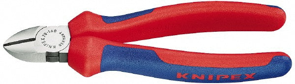 Knipex 7002180 Diagonal Cutting Plier 2.5 3 & 4 mm Cutting Capacity