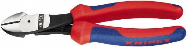 Knipex 7402200 Diagonal Cutting Plier 2.5 3 & 4.2 mm Cutting Capacity