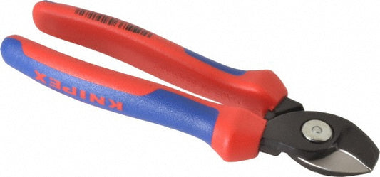 Knipex 9512165 Cable Cutter 0.59" Capacity, 6-1/2" OAL