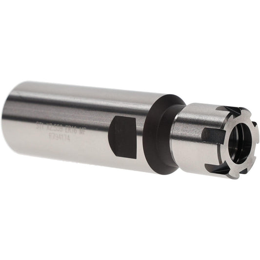 Iscar 4502022 Collet Chuck 0.0220 to 0.3960" Capacity, ER16 Collet, 1.0000" Shank Dia, Straight Shank