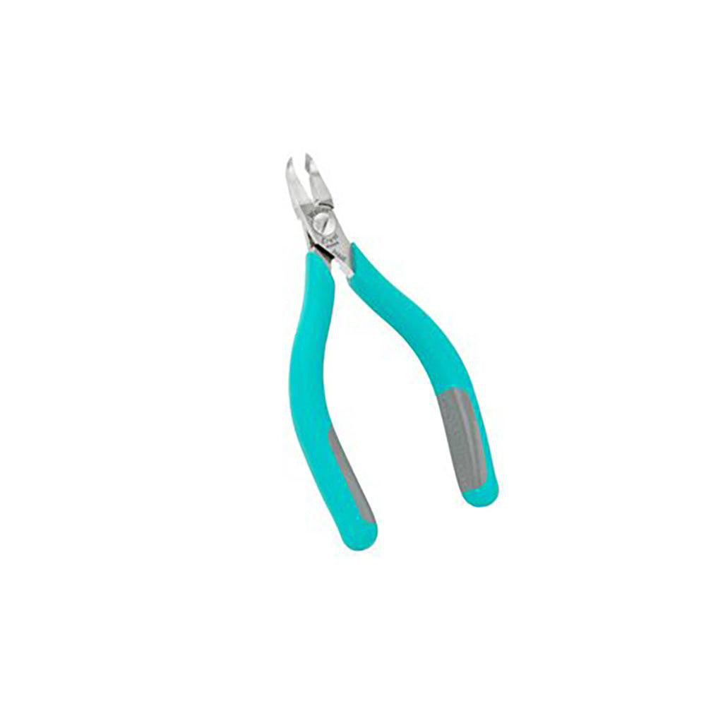 Erem 2482E Diagonal Cutting Plier 5.315" OAL, 0.6 & 1.2 mm Cutting Capacity