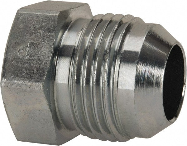 Parker 12 PNTX-S Steel Flared Tube Plug 3/4" OD, 37 deg Flared Angle