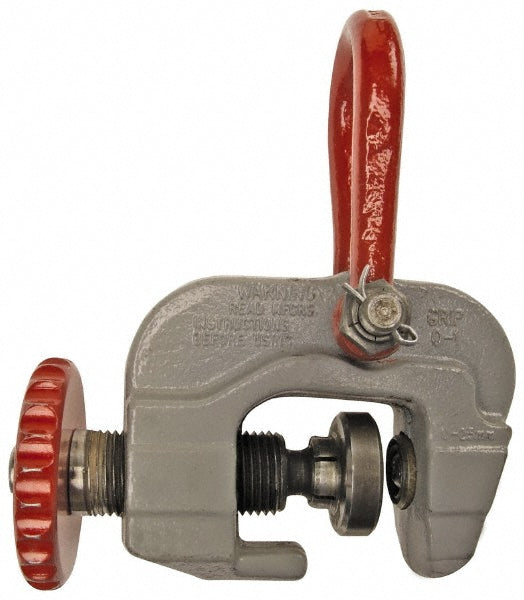 Campbell 6421000 2,000 Lb Capacity SAC Clamp