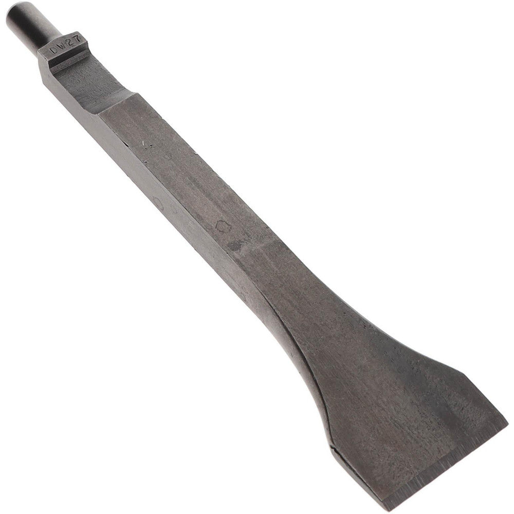Universal Tool 393 Scaling Hammer Scaling, 1-3/8" Head Width, 7" OAL, 1/2" Shank Dia