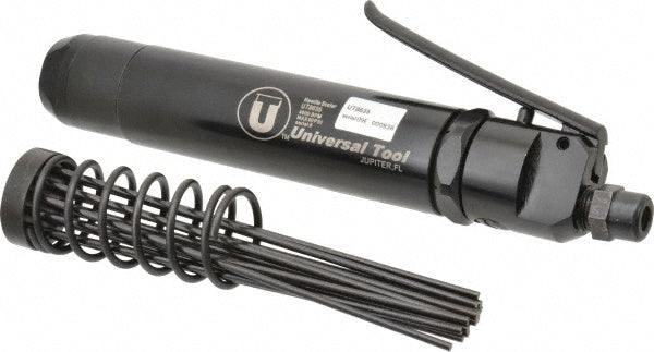 Universal Tool UT8635 4,600 BPM Air Pistol Grip Needle Scaler