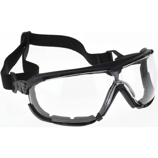 DeWALT DG1-11 Safety Goggles Impact, Anti-Fog, Clear Polycarbonate Lenses
