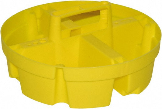Bucket Boss 15051 Bucket Organizer 4 Pocket