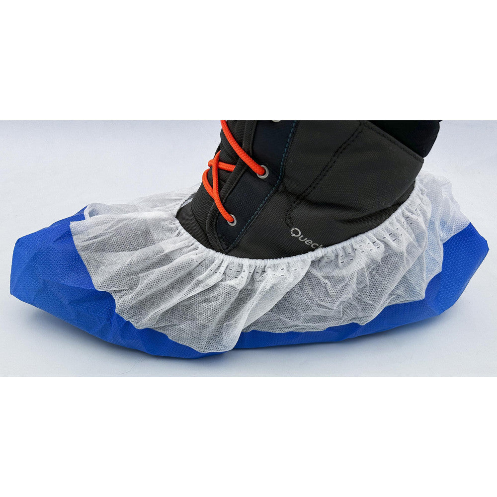PRO-SAFE SC-PP-40B-HMXL-150PR 150 Qty 1 Pack Size XL Poly Laminated Polypropylene with EVA Coating Non-Skid Shoe Cover