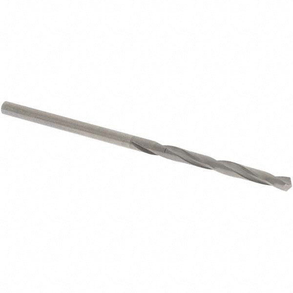 OSG 220-0890 Jobber Length Drill Bit #43 (0.0890) Dia, 118 deg, Solid Carbide
