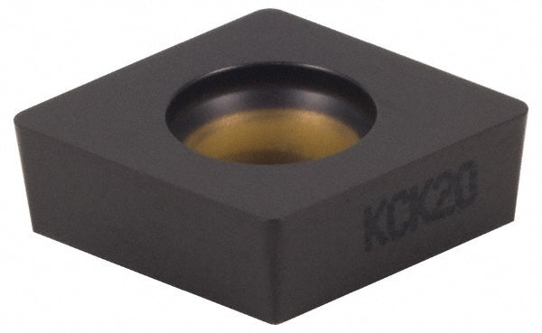Kennametal 3757917 Turning Insert CCMW432 KCK20, Carbide