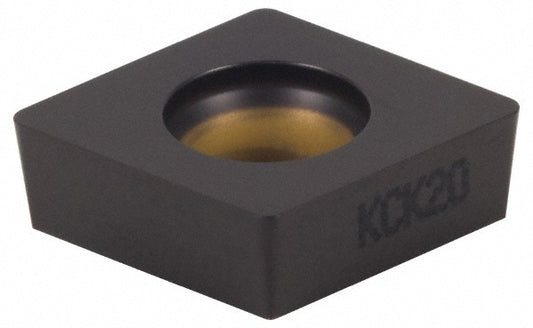 Kennametal 3757917 Turning Insert CCMW432 KCK20, Carbide