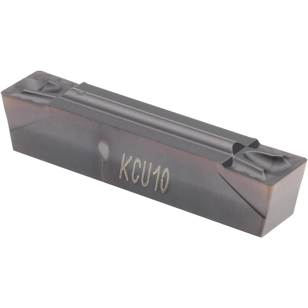 Kennametal 3781283 Grooving Insert A4G0500M05P04GUP KCU10, Carbide