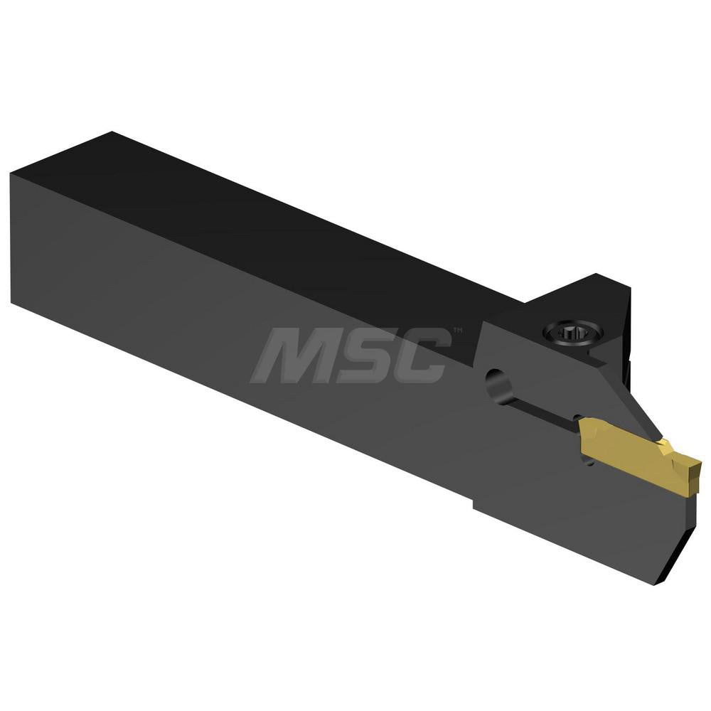 Sandvik Coromant 5732566 Indexable Grooving Toolholder LF123F079-12B, Internal or External, Left Hand