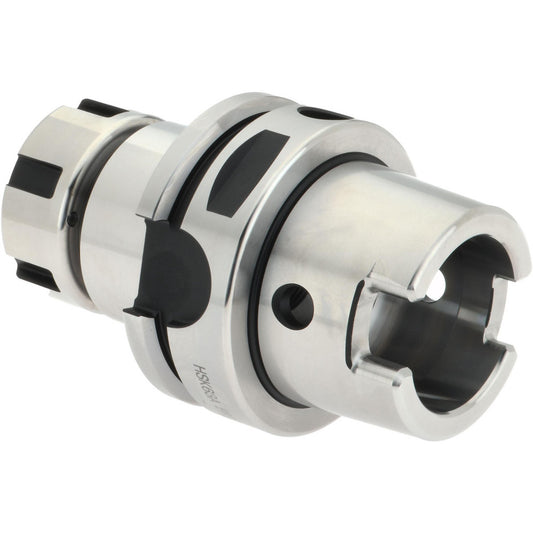 Accupro 778498 Collet Chuck 1/32 to 5/8" Capacity, ER25 Collet, Hollow Taper Shank