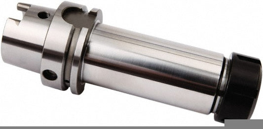 Accupro 778492 Collet Chuck 1/32 to 3/8" Capacity, ER16 Collet, Hollow Taper Shank