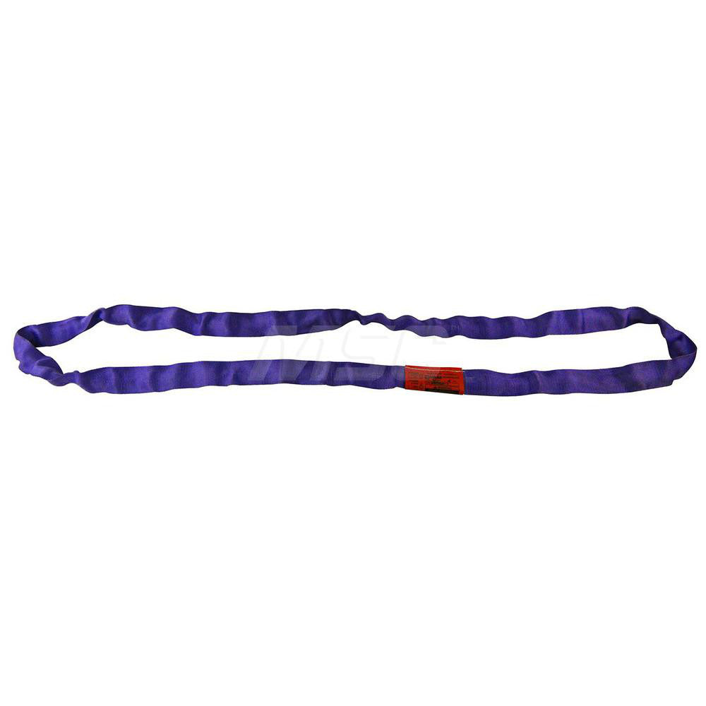 Lift-All EN30X3 Endless Round Sling 3' Long, 2600 lb Vertical Capacity, 2100 lb Choker Capacity
