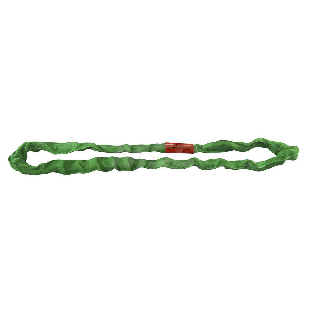 Lift-All EN60X5 Endless Round Sling 5' Long, 5300 lb Vertical Capacity, 4200 lb Choker Capacity