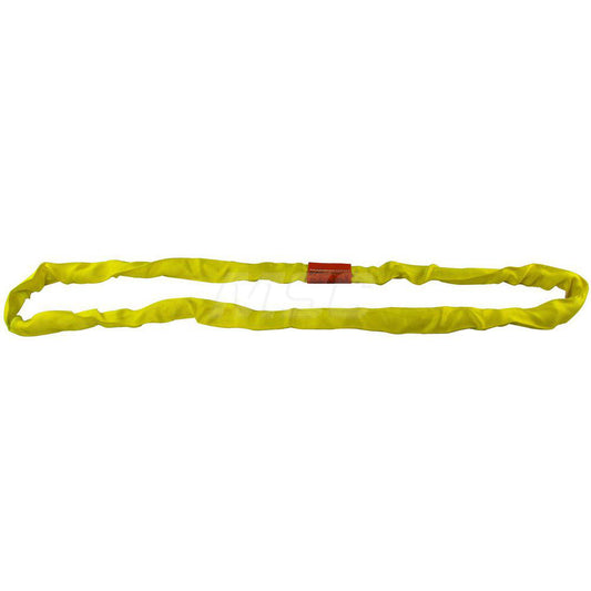 Lift-All EN90X4 Endless Round Sling 4' Long, 8400 lb Vertical Capacity, 6700 lb Choker Capacity