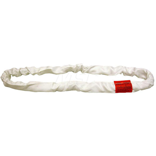 Lift-All EN180X8 Endless Round Sling 8' Long, 16800 lb Vertical Capacity, 13400 lb Choker Capacity