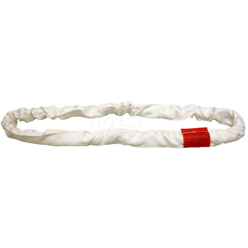Lift-All EN180X6 Endless Round Sling 6' Long, 16800 lb Vertical Capacity, 13400 lb Choker Capacity