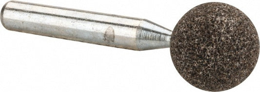 Tru-Maxx 66253291682 Mounted Point 5/8" Thickness, A26, 60 Grit, Medium