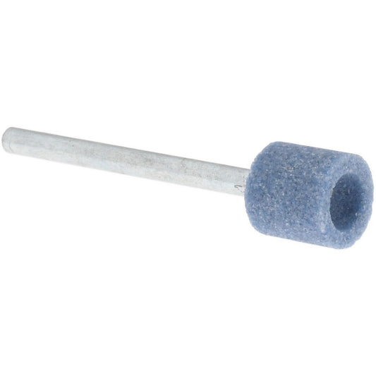 Tru-Maxx 66253291599 Mounted Point 3/8" Thick, 1/8" Shank Dia, B133, 60 Grit, Medium