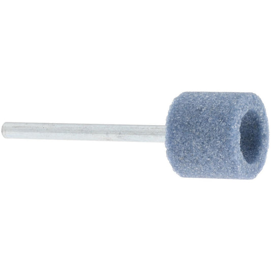 Tru-Maxx 66253291613 Mounted Point 1/2" Thick, 1/8" Shank Dia, B131, 60 Grit, Medium
