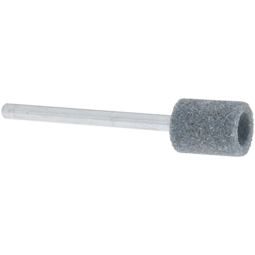 Tru-Maxx 66253291617 Mounted Point 1/2" Thick, 1/8" Shank Dia, B132, 60 Grit, Medium
