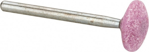 Tru-Maxx 66253291879 Mounted Point 3/32" Thick, 1/8" Shank Dia, B72, 60 Grit, Medium