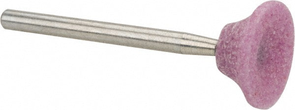 Tru-Maxx 66253291891 Mounted Point 1/4" Thick, 1/8" Shank Dia, B82, 60 Grit, Medium