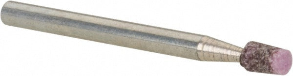 Tru-Maxx 66253292083 Mounted Point 3/16" Thick, 1/8" Shank Dia, B95, 60 Grit, Medium