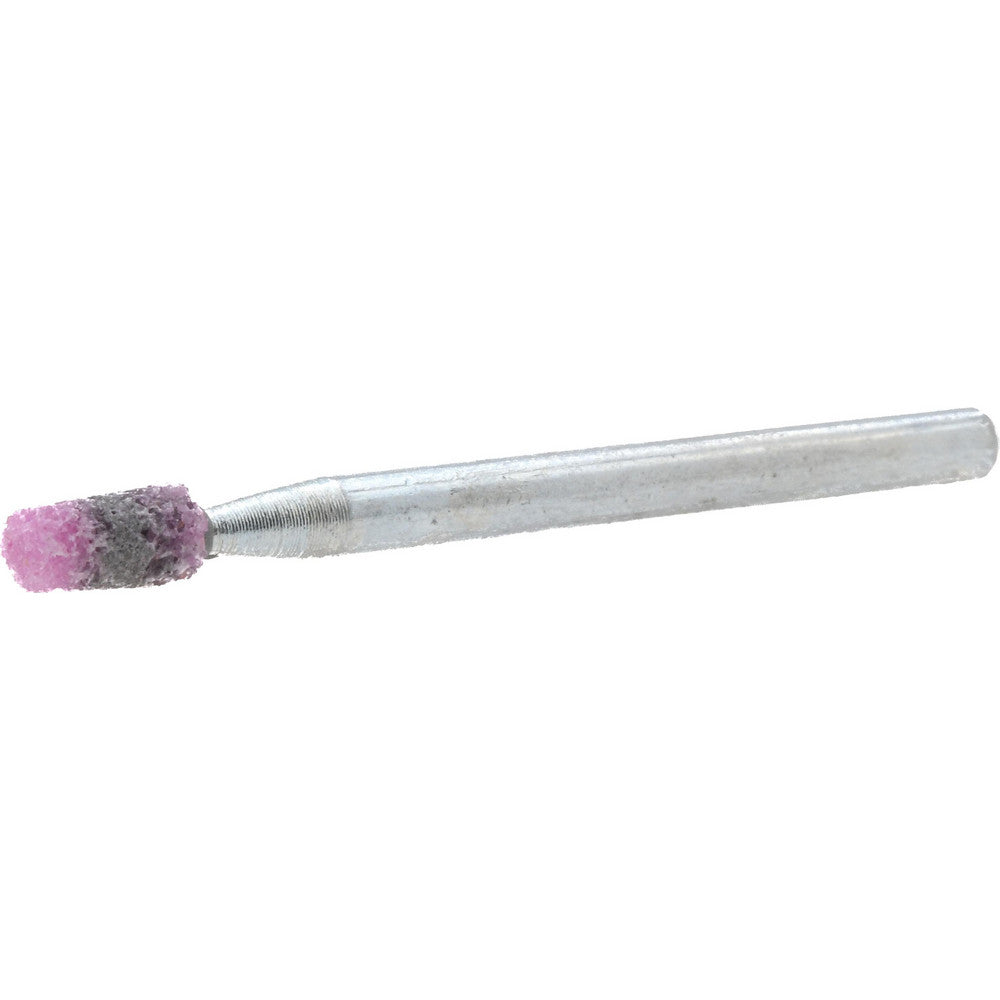 Tru-Maxx 66253291638 Mounted Point 1/4" Thick, 1/8" Shank Dia, B96, 60 Grit, Medium